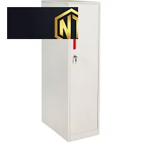 Tủ đơn sơn tĩnh điện màu trắng UNTP01